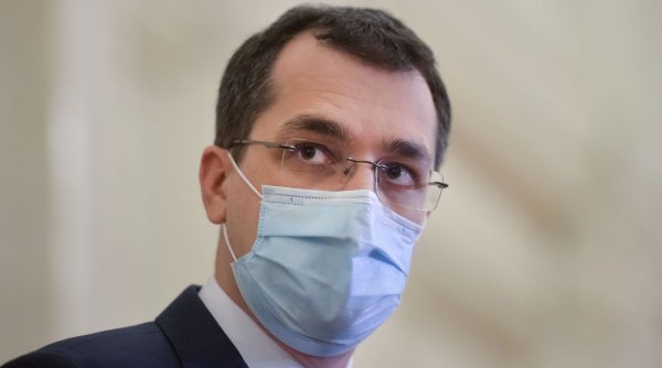 Vlad Voiculescu: Doar 5 din 33 de candidați au promovat examenul pentru Casele de Asigurări de Sănătate