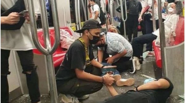 Accident la metrou în Kuala Lumpur, sunt peste 200 de răniţi