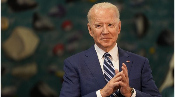 Joe Biden vrea să „reinventeze“ economia SUA și a propus un proiect de 6.000 miliarde de dolari