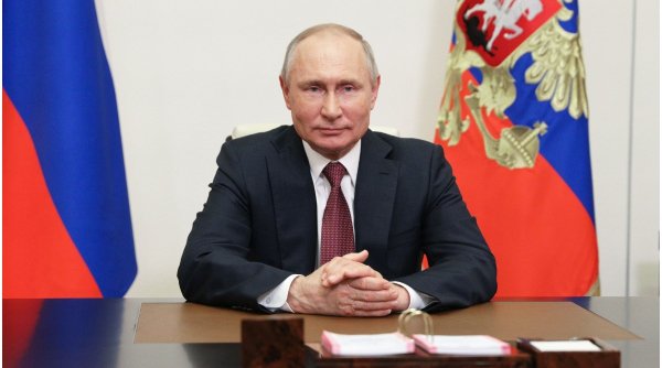Putin îi oferă sprijin lui Lukașenko împotriva Vestului, în cazul avionului deturnat