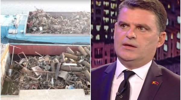 Radu Tudor, despre tonele de deșeuri care ajung în România: 