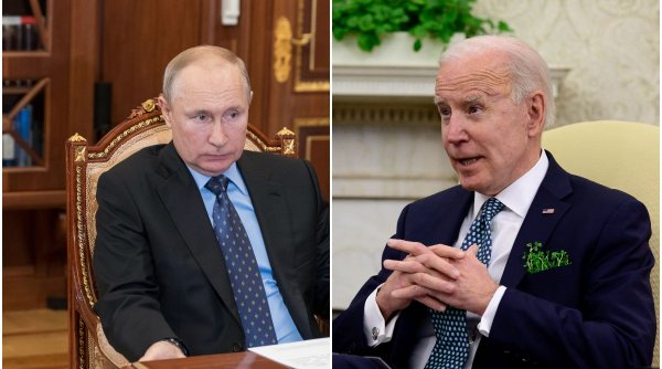 Putin aşteaptă ca summitul cu Biden să ajute la stabilirea unui dialog direct
