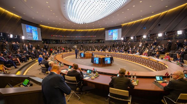 Comunicatul final după summit-ul NATO, 79 de puncte, România şi Marea Neagră menţionate