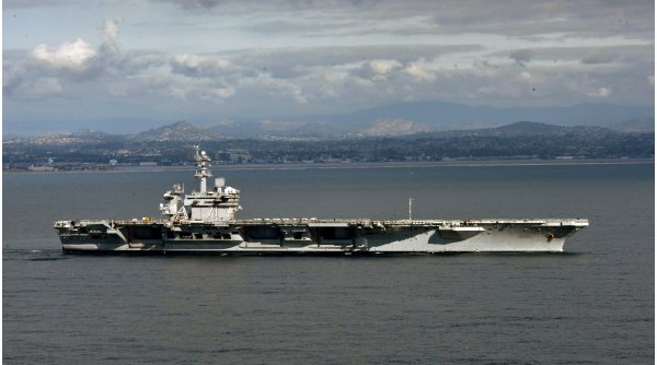 Pentagonul ia în calcul o grupare navală permanentă în Pacific, pentru a contracara prezența militară a Chinei