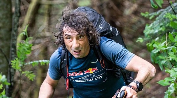 Toma Coconea, singurul român participant la cea mai grea cursă de anduranţă din lume