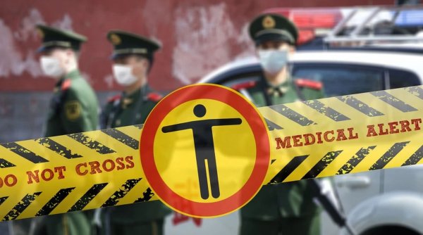 Un înalt oficial chinez recunoaște că SARS-CoV-2 provine din laborator 