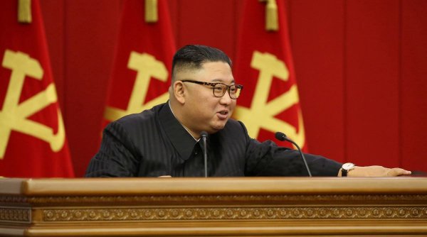 Nord-coreenii, afectați de noul aspect al lui Kim Jong Un