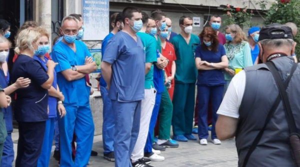 Fostul director al Institutului de Urologie din Cluj susține că și-a dat demisia din cauza ministrului Sănătății: ”Nu pot să fiu mințit în față”