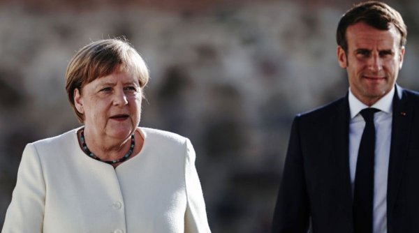 UE s-ar putea extinde: Merkel și Macron vor admiterea în UE a ţărilor din Balcanii de Vest