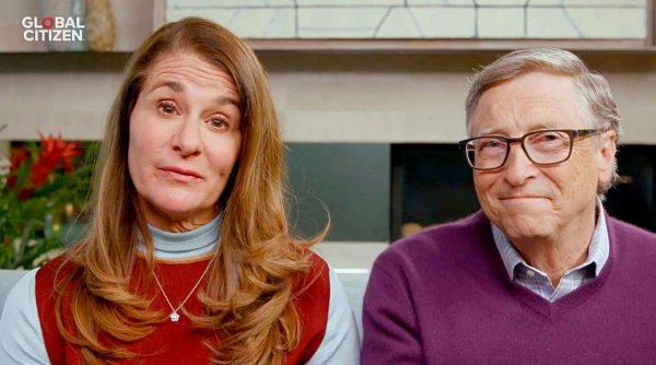 Bill Gates ar putea să o dea afară pe Melinda din fundația pe care o dețin împreună, în 2023