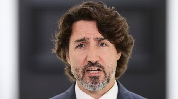 Turiştii nevaccinaţi nu vor putea intra în Canada pentru mult timp, anunță premierul Trudeau