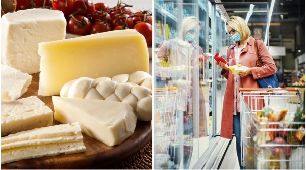 Cum recunoaștem produsele care imită brânzeturile: Medic nutriţionist: 