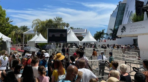Alertă cu bombă la Festivalul de Film de la Cannes