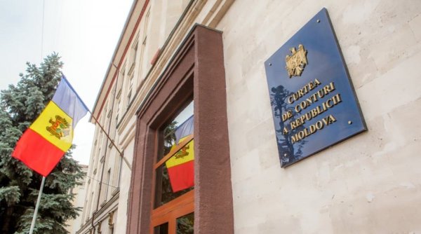 Atac cibernetic în Republica Moldova: Bazele de date ale Curții de Conturi au fost distruse