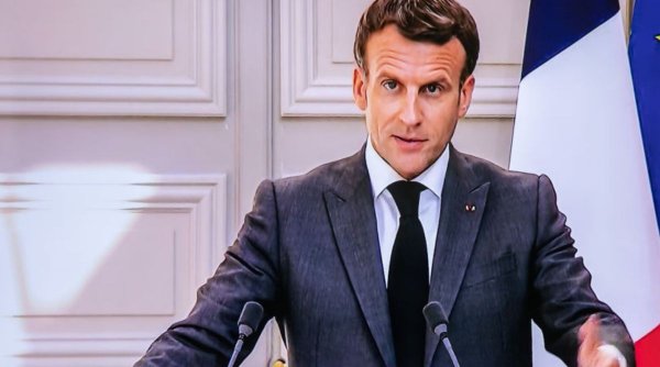 Parlamentul francez respinge cererea lui Macron de utilizare a certificatului Covid-19 pentru pacienţi