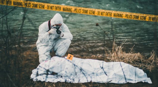 Bărbat din Suceava, găsit mort după ce a plecat să culeagă ciuperci din pădure
