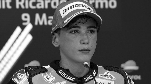 Hugo Millan, un motociclist de 14 ani, a murit după un cumplit accident într-o cursă la European Talent Cup
