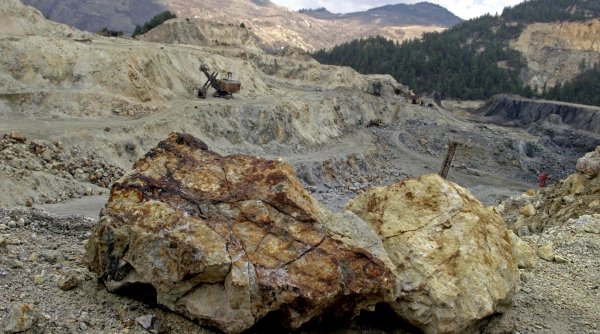 Ziua decisivă pentru Roșia Montană la UNESCO, marți. Istoricul scandalului unui sit ”de o valoare istorică inestimabilă”