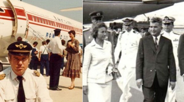 Avionul lui Nicolae Ceaușescu, salvat pentru România de un american. A fost donat Muzeului Aviației