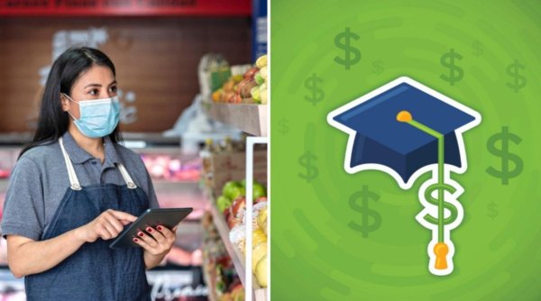 Un uriaș lanț de supermarketuri se oferă să plătească 100% din taxele de facultate ale studenților