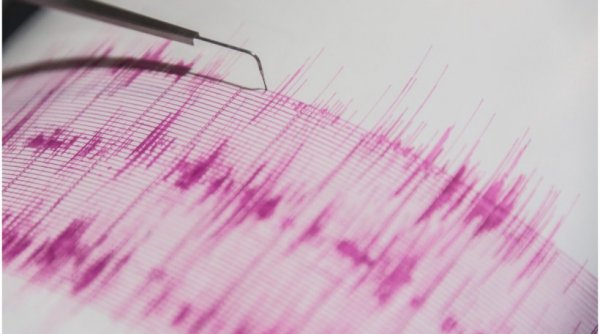 Sesism de 4,2 la Vaslui! Trei cutremure în mai puțin de jumătate de oră