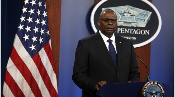 Conferință de presă la Pentagon despre situația din Afganistan: ”Nu vom lăsa pe nimeni în urmă”