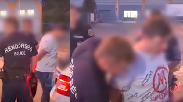 Un român și-a înjunghiat fratele în piept, dintr-o ”simplă joacă”, în Ungaria