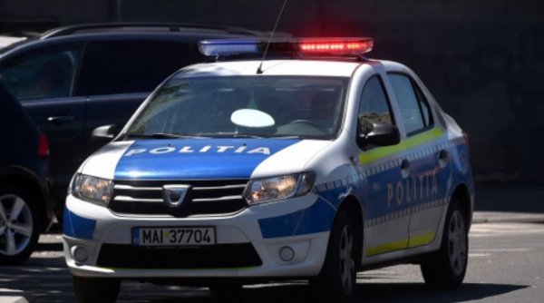 Accident cu patru victime, după ce două maşini s-au ciocnit în zona Nistoreşti, Prahova