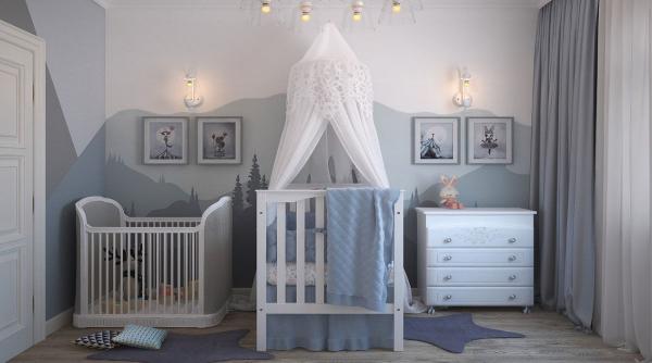 cum sa aduci culoare in camera copilului tau