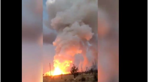 Explozie la un depozit de muniţii în Kazahstan: cel puțin 60 de răniți