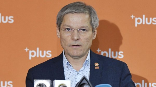Dacian Cioloș: 