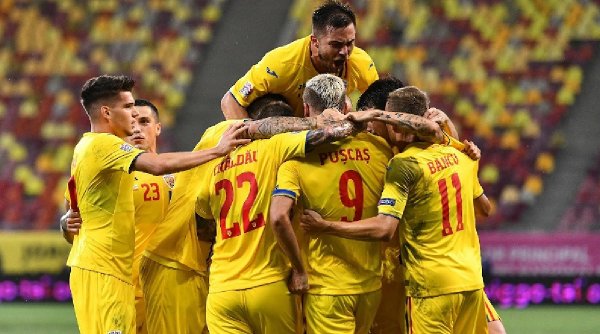 România învinge Liechtenstein cu 2-0 și se pregătește de duelul decisiv cu Macedonia de Nord