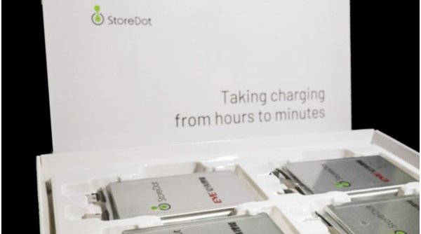 O companie din Israel a creat o baterie pentru automobilele electrice care se încarcă în 10 minute