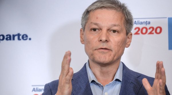 Dacian Cioloș, după demiterea secretarilor de stat și prefecților USR-PLUS: ”Sunteți victime”