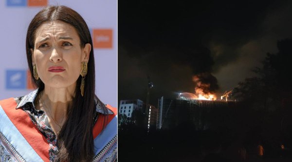 Clotilde Armand, după explozia din Sectorul 1 al Capitalei: ”Am dispus să se facă urgent verificările necesare”