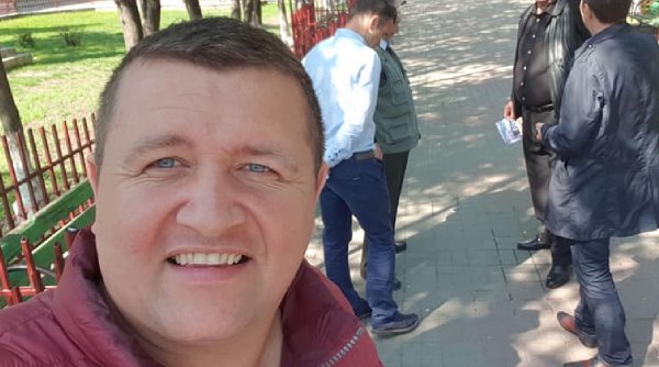 Primarul din Vaslui care a ameninţat guvernul cu o răscoală, cercetat de poliție