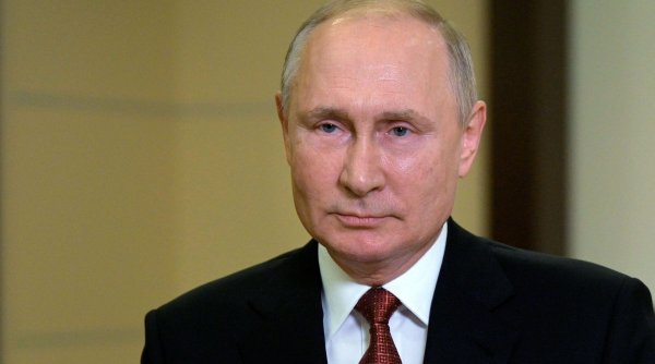 Partidul Rusia Unită, care îl susţine pe Vladimir Putin, pe primul loc în scrutinul parlamentar
