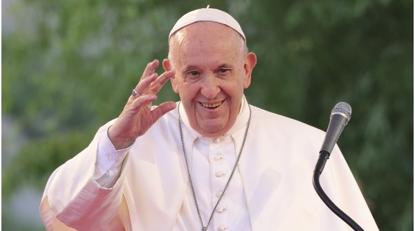 Papa Francisc: ”Sunt oameni care m-au vrut mort”