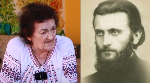 Zoe Dăian, nepoata Părintelui Arsenie Boca, vindecată de COVID-19, la 90 de ani