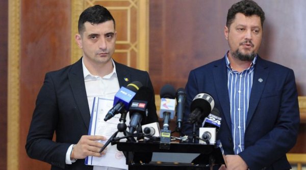 AUR a depus în Parlament un proiect pentru abrogarea stării de alertă pe teritoriul României  