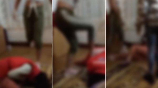 Adolescentă dintr-un centru de plasament din Pașcani, bătută fără milă de două fete: ”Mai ai tupeu, fă?”