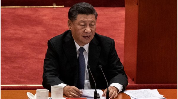 Preşedintele Chinei Xi Jinping promite „reunificare paşnică” cu Taiwanul