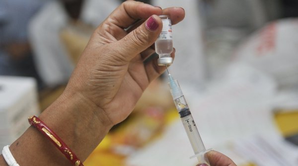 Vaccinare anti-COVID în România, 10 octombrie 2021: Peste 35.000 de români vaccinați în ultimele 24 de ore