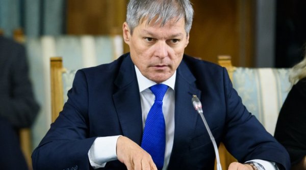 Lista miniștrilor pe care Dacian Cioloș îi vrea în noul Guvern USR-PLUS - variantă de lucru