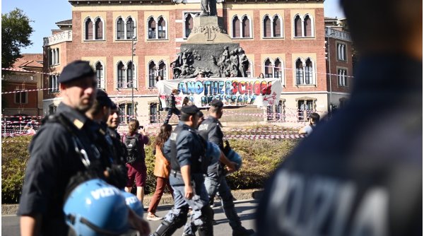 Italia se pregătește de proteste. Permisul de sănătate devine obligatoriu