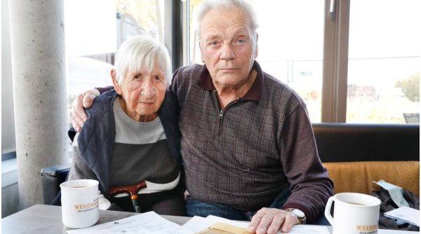 O bătrână din Germania a fost amendată pentru necompletarea chestionarului COVID-19