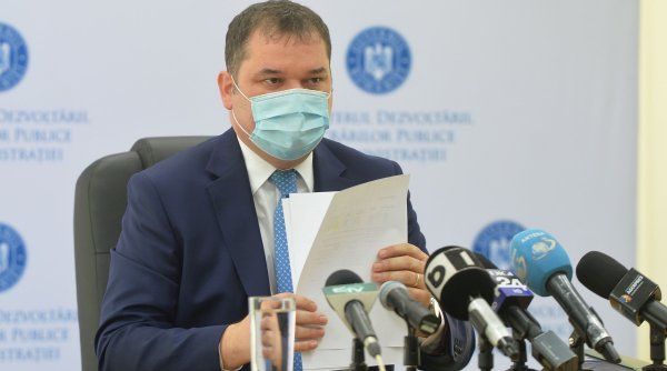 Ministrul Cseke Attila anunță valul 5! „Toți vom fi imunizați. Întrebarea e cum vrem să ne imunizăm”