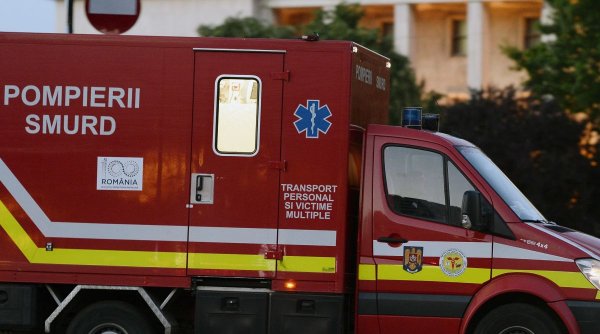 O fetiță de 2 ani a murit lovită de mașină, în Constanța