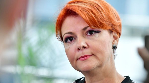 Lia Olguţa Vasilescu, veste proastă despre pensii pentru milioane de români
