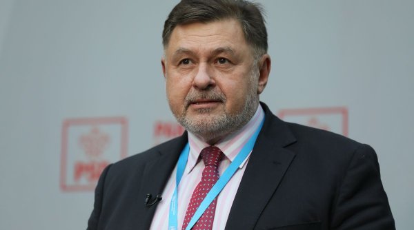Alexandru Rafila: 